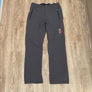 Mountain Hardwear Mens Hiking Pants Small